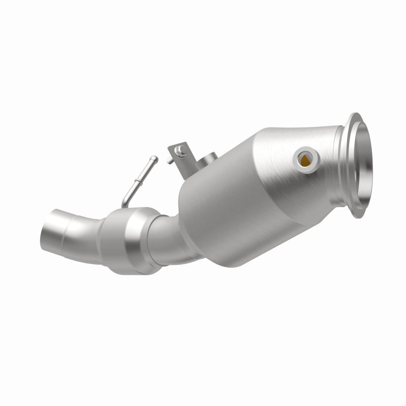 MagnaFlow BMW OEM Grade Federal / EPA Compliant Direct-Fit Catalytic Converter 52266 360 Degree Image Set