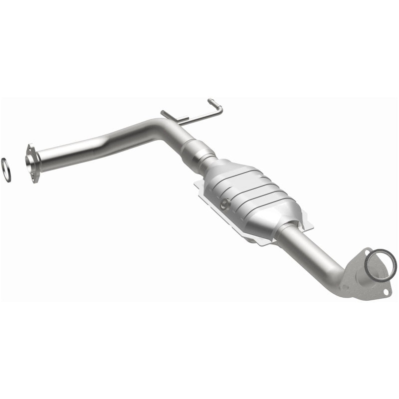 MagnaFlow Toyota Tundra HM Grade Federal / EPA Compliant Direct-Fit Catalytic Converter 93398 Photo - out of package