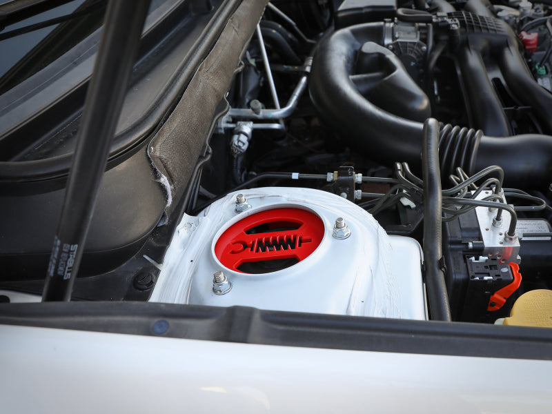 aFe 10-14 Subaru Outback CONTROL 2.0in Lift Kit 416-731003-R 416-731003-R Photo - Mounted