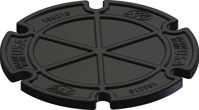 KFI Replacement Plow Pivot Ring 106218-R 106218-R Photo - Primary