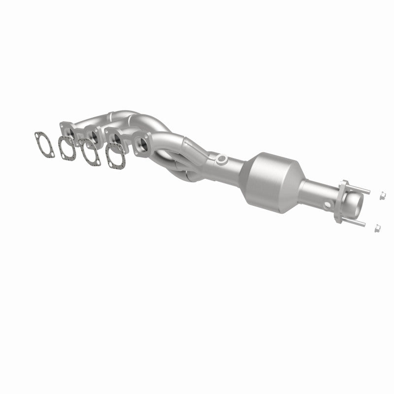 MagnaFlow BMW OEM Grade Federal / EPA Compliant Manifold Catalytic Converter 49790 360 Degree Image Set