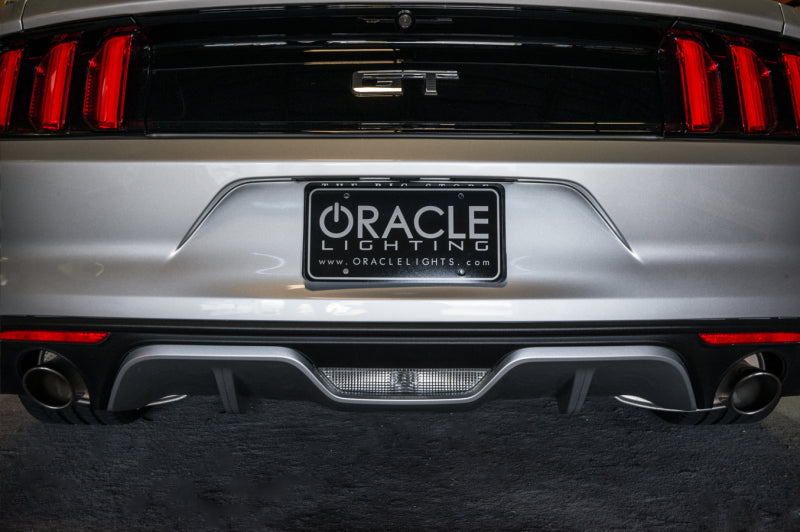 ORACLE Lighting Oracle 15-20 Ford Mustang High Output LED Reverse Light - Clear 3005-001 3005-001 Photo - lifestyle view
