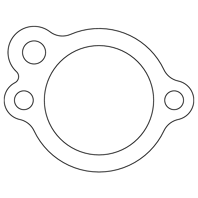 Cometic Gasket Cometic Buick Big Block V8 .031in Fiber Water Outlet Gasket C15004-031 C15004-031 Photo - Primary