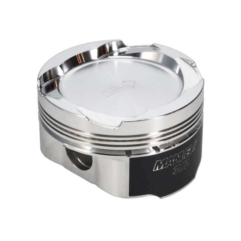 Manley Performance MAN Piston Sets - 8 Cyl Engine Components Piston Sets - Forged - 8cyl main image