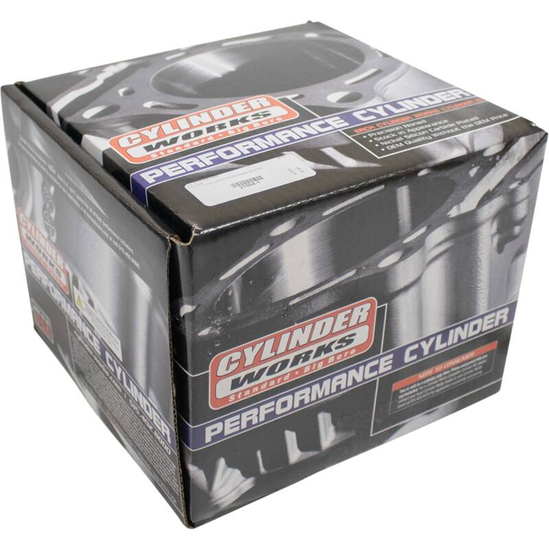 Cylinder Works 06-24 Yamaha YFM 700 R Raptor 700cc Big Bore Cylinder 105mm 21004-1 21004-1 Photo - Primary