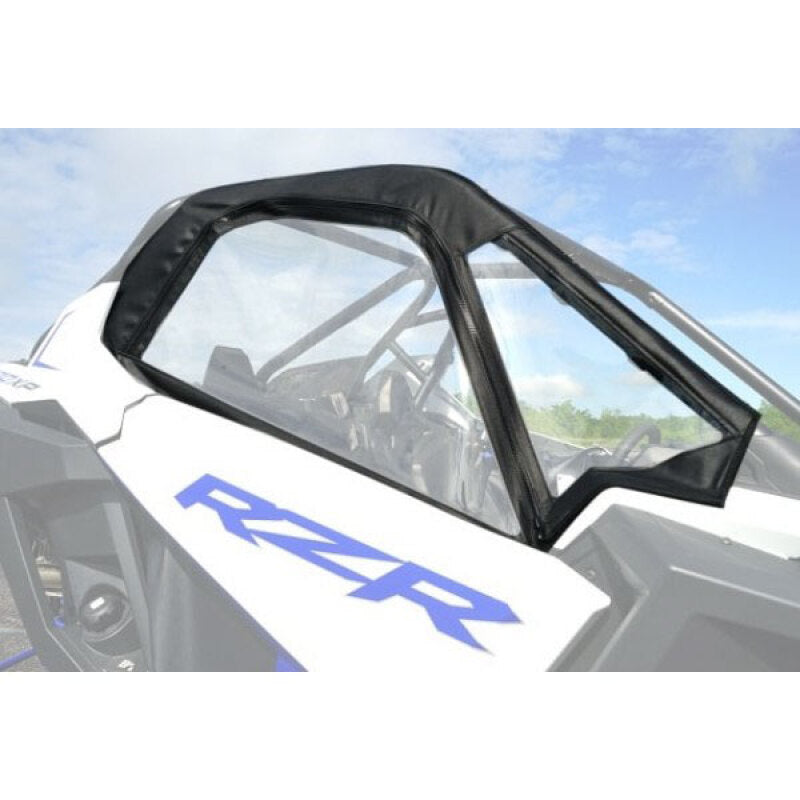 Seizmik 20+ Polaris RZR Pro R/ XP Soft Doors w/ Zippers Kit 51-21004 51-21004 Photo - Primary