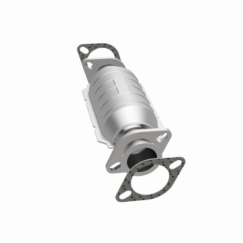 MagnaFlow Nissan Standard Grade Federal / EPA Compliant Direct-Fit Catalytic Converter 22764 360 Degree Image Set