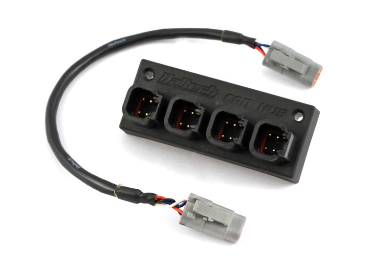 Haltech Elite CAN HUB 4 Port DTM-4 HT-159000 Photo - Primary