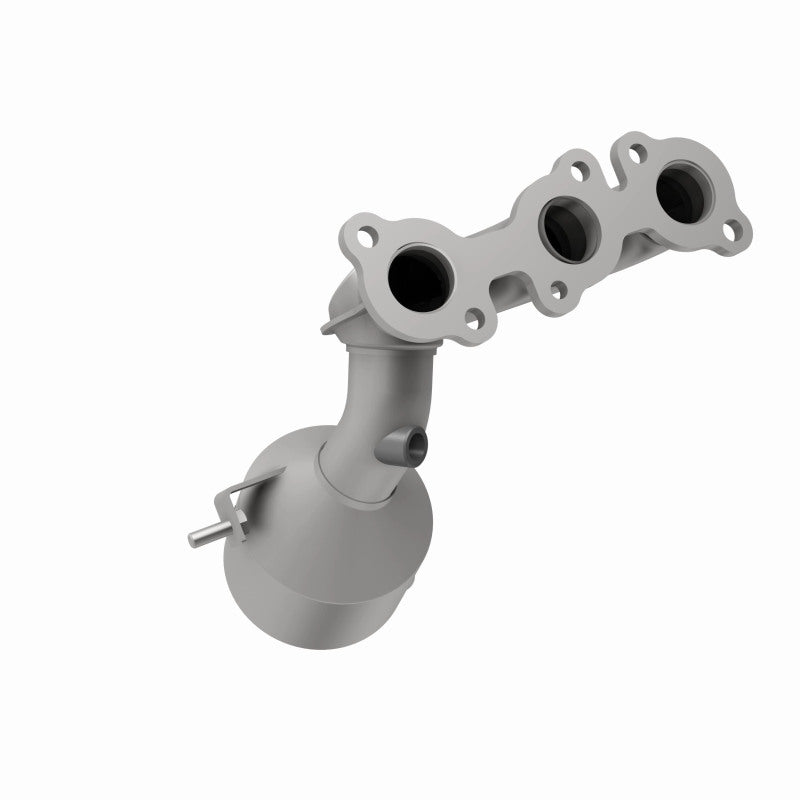 MagnaFlow OEM Grade Federal / EPA Compliant Manifold Catalytic Converter 51962 360 Degree Image Set
