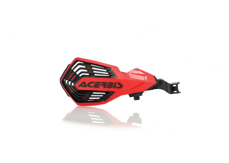Acerbis 21-23 GasGas EC250/300/F 22-23 Husqvarana 150-501 FE/TE K-Future Handguard - Red/Black 2895621018 2895621018 Photo - Primary