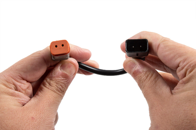 Diode Dynamics H11 DT 2-Pin Adapter - Pair DD4078 DD4078 User 1