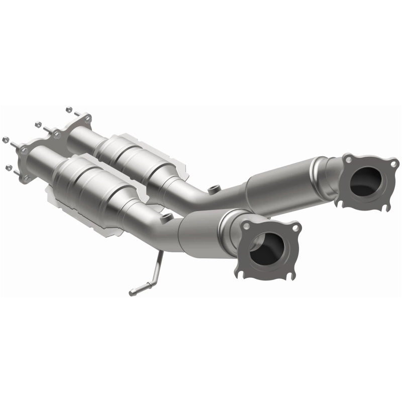 MagnaFlow Volvo OEM Grade Federal / EPA Compliant Direct-Fit Catalytic Converter 51623 Photo - out of package