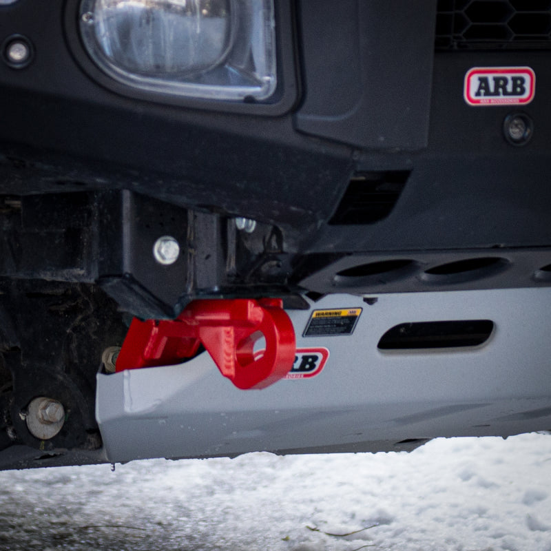ARB 2019+ Ford Ranger Recovery Point 2840050 2840050 Photo - Mounted