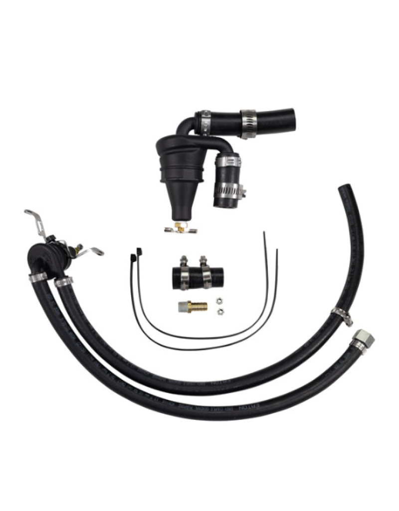 Killer B Motorsport Killer B 2022+ Subaru WRX Performance Dual Catch Can AOS 22WRAOS-D 22WRAOS-D User 1