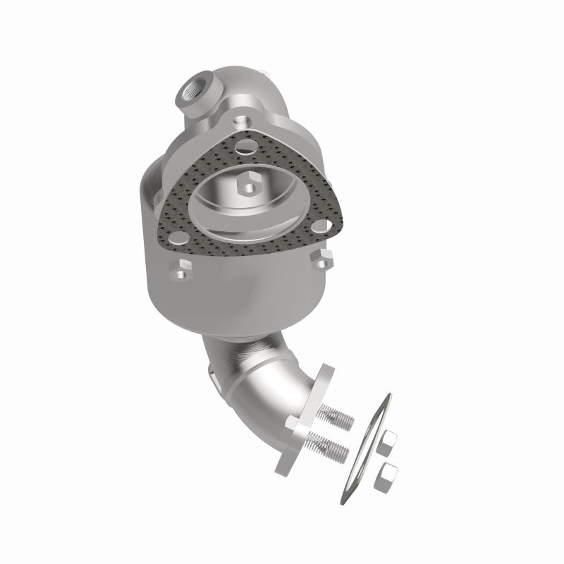 Magnaflow 18-19 Hyundai Kona OEM Underbody Single Direct Fit EPA Compliant Catalytic Converter 23-129 23-129 360 Degree Image Set