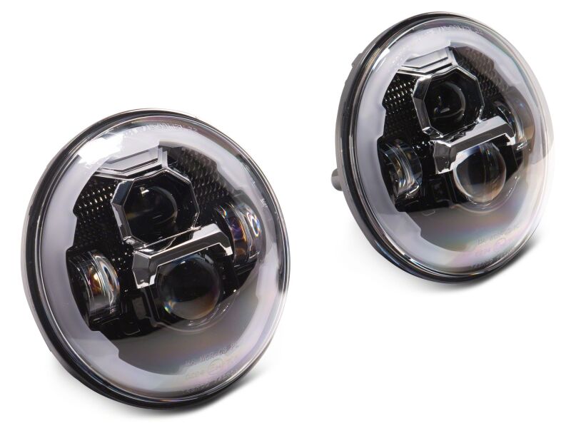 Raxiom RAX LED Headlights Lights Headlights main image