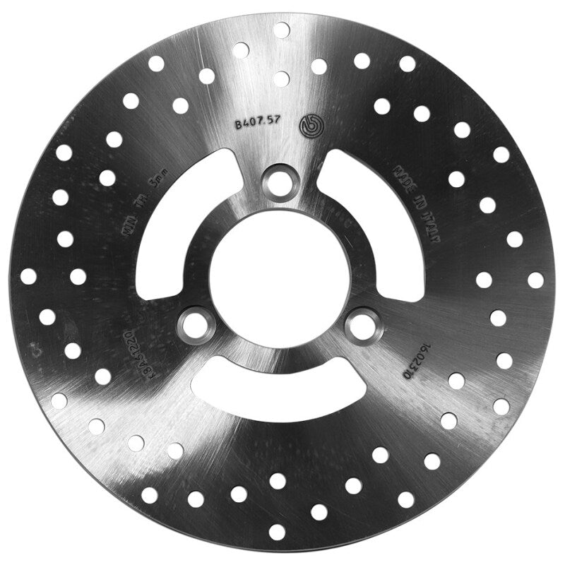 Brembo OE 99-11 Kymco People 50cc 226x3.5mm Brake Disc - Front Fixed 68B40757 68B40757 User 1