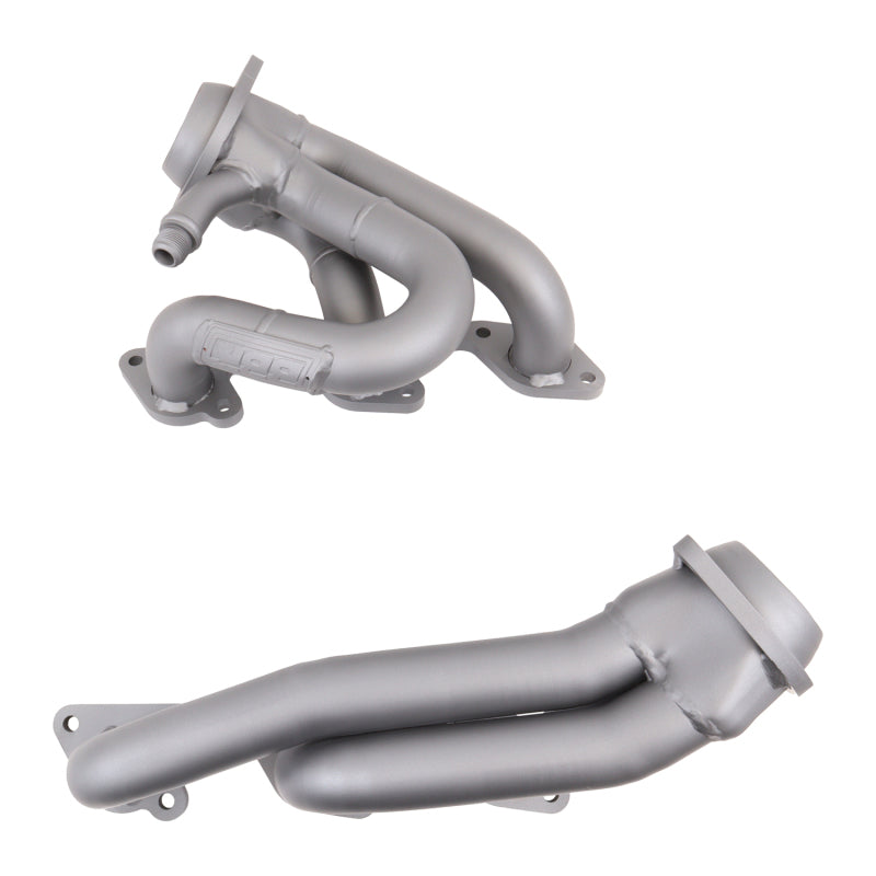 BBK 05-10 Mustang 4.0 V6 Shorty Tuned Length Exhaust Headers - 1-5/8 Chrome 4010 4010 User 1