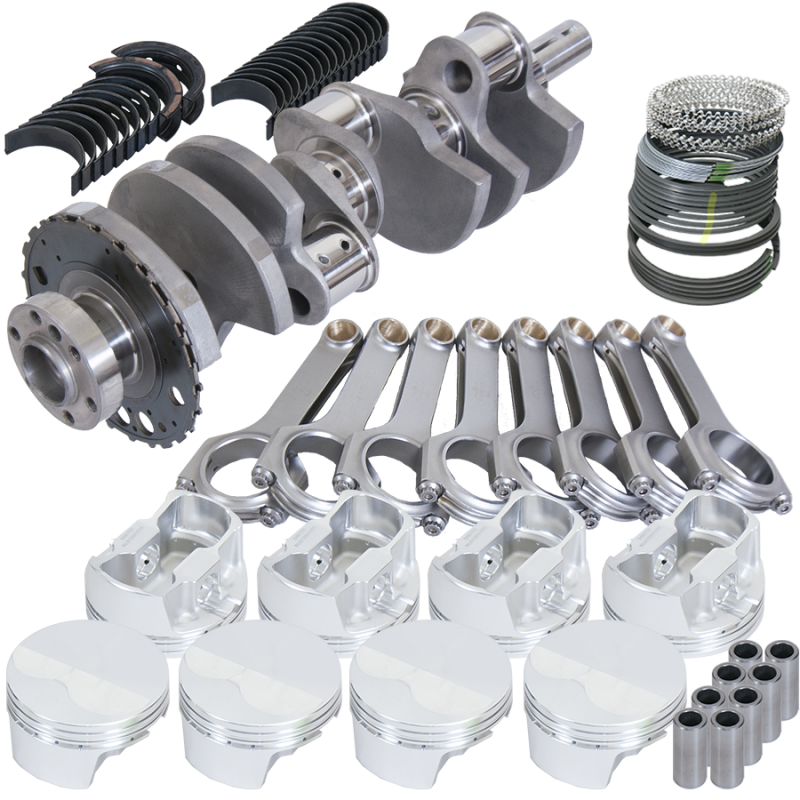 Eagle EAG Rotating Assy - 8 Cyl Engine Components Rotating Assemblies main image