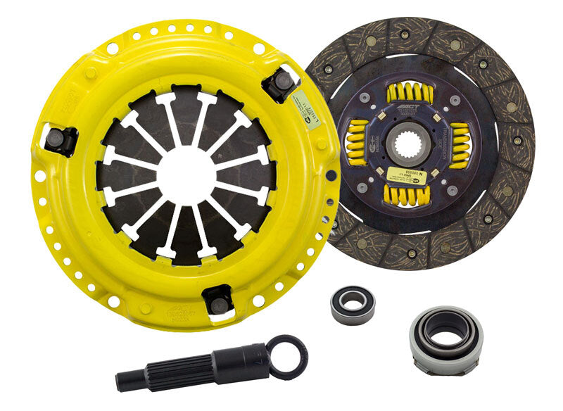 ACT XT Clutch Kit Performance Street Honda Civic 4WD L4 88-88 HC7-XTSS Photo - Primary