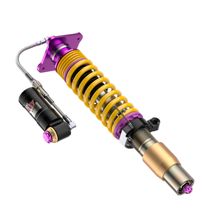 KW 2021+ BMW M3 (G80) Sedan 2WD / M4 (G82) Coupe 2WD (Incl. Comp) V4 Clubsport Coilover Kit 3-Way 397202EB 397202EB User 3