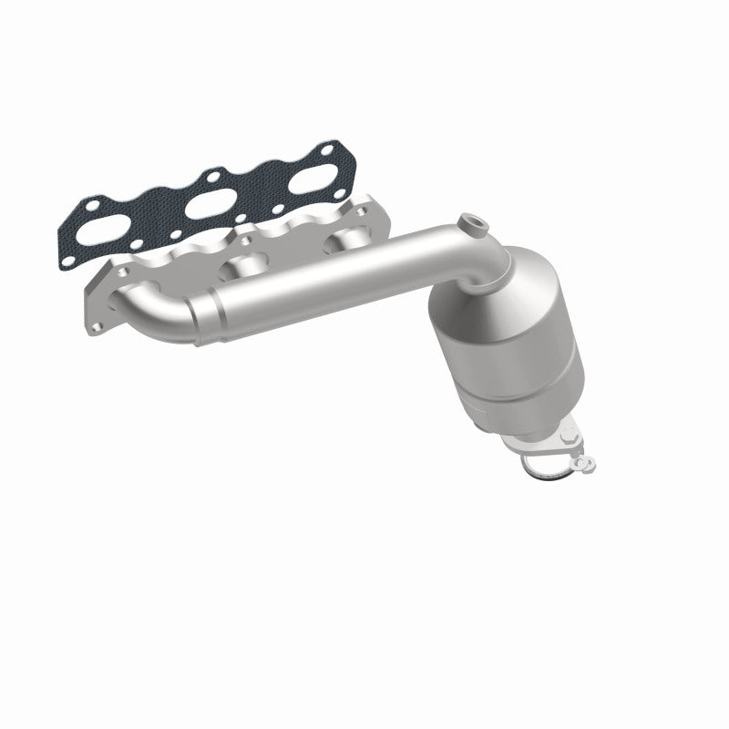 MagnaFlow Suzuki OEM Grade Federal / EPA Compliant Manifold Catalytic Converter 51254 360 Degree Image Set