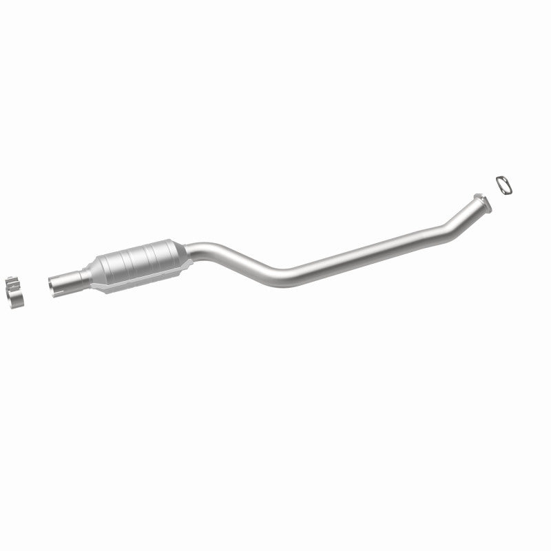 MagnaFlow BMW 530xi OEM Grade Federal / EPA Compliant Direct-Fit Catalytic Converter 52481 360 Degree Image Set
