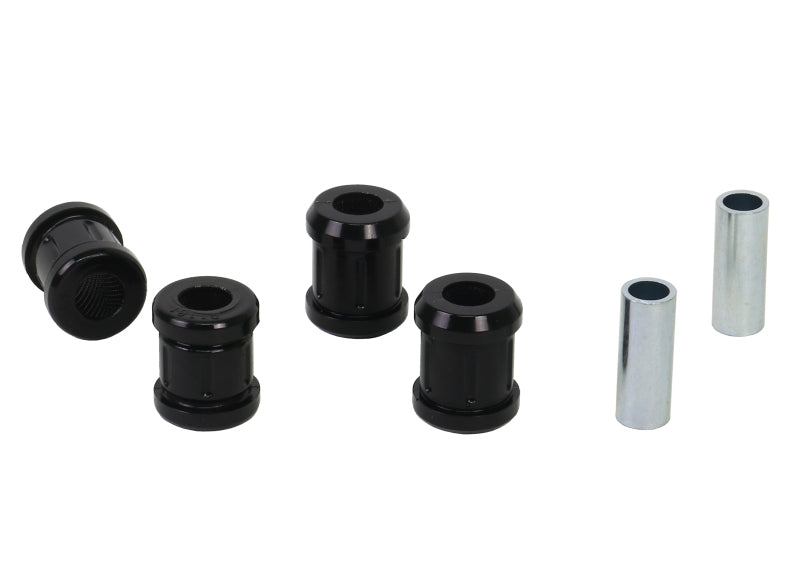 Whiteline Shock Absorber - Upper Bushings W33373 W33373 Photo - Close Up