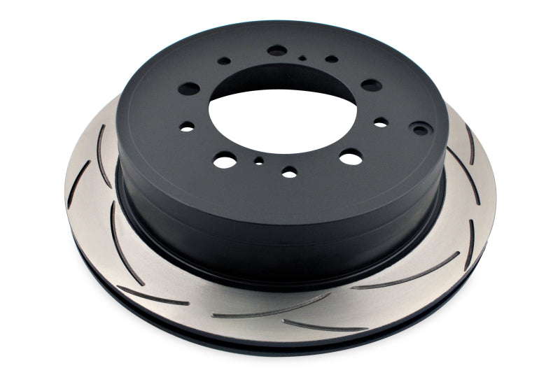 DBA 07+ Toyota Landcruiser 200 Series Rear Slotted Street Series Rotor 2723S 2723S Photo - out of package