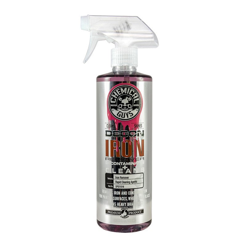 Chemical Guys DeCon Pro Iron Remover & Wheel Cleaner - 16oz (P6) SPI21516 SPI21516 User 1