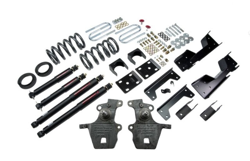 Belltech Lowering Kit With Nd2 Shocks 918ND Photo - Primary