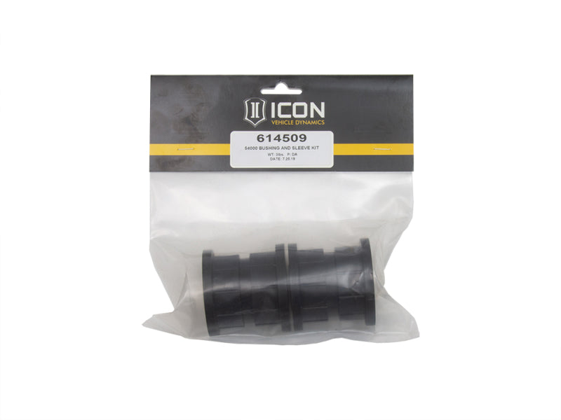 ICON 54000 Bushing & Sleeve Kit 614509 614509 Photo - Primary