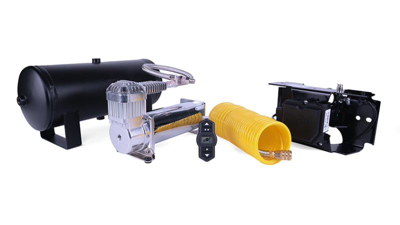 Air Lift WirelessOne Tank Kit w/ EZ Mount 25981EZ 25981EZ Photo - Unmounted
