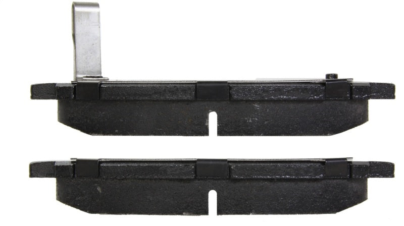 StopTech Street Performance Pads Rear FR-S BRZ 309.11240 Photo - Unmounted
