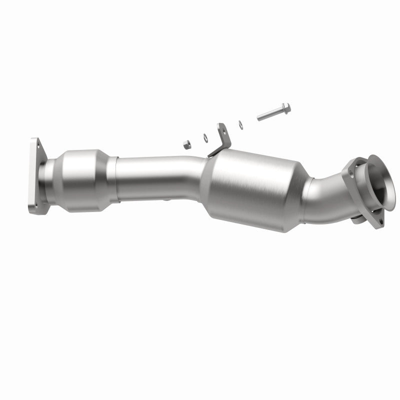 MagnaFlow Volkswagen Touareg HM Grade Federal / EPA Compliant Direct-Fit Catalytic Converter 24166 360 Degree Image Set