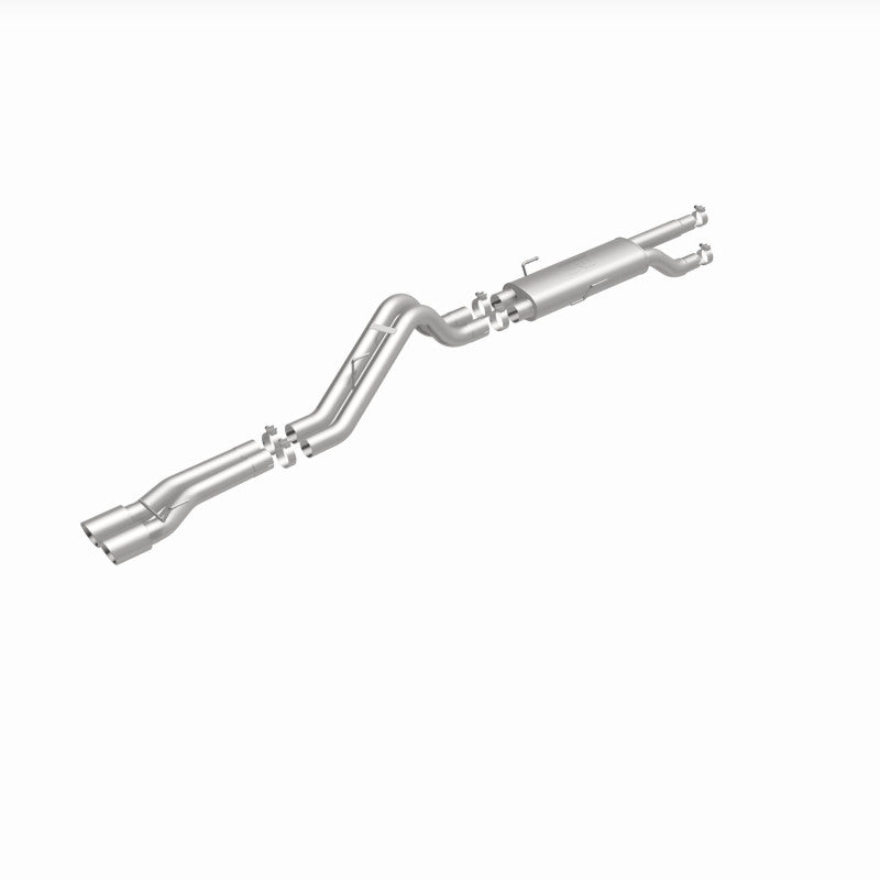 MagnaFlow Dodge Ram 1500 Street Series Cat-Back Performance Exhaust System 15832 360 Degree Image Set