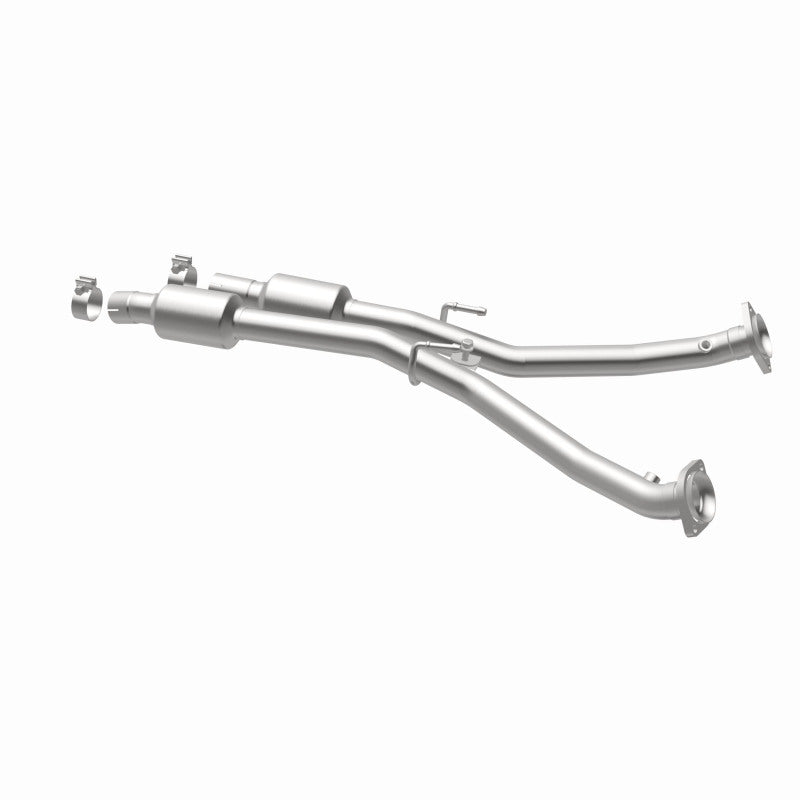 MagnaFlow Cadillac CTS OEM Grade Federal / EPA Compliant Direct-Fit Catalytic Converter 52969 360 Degree Image Set