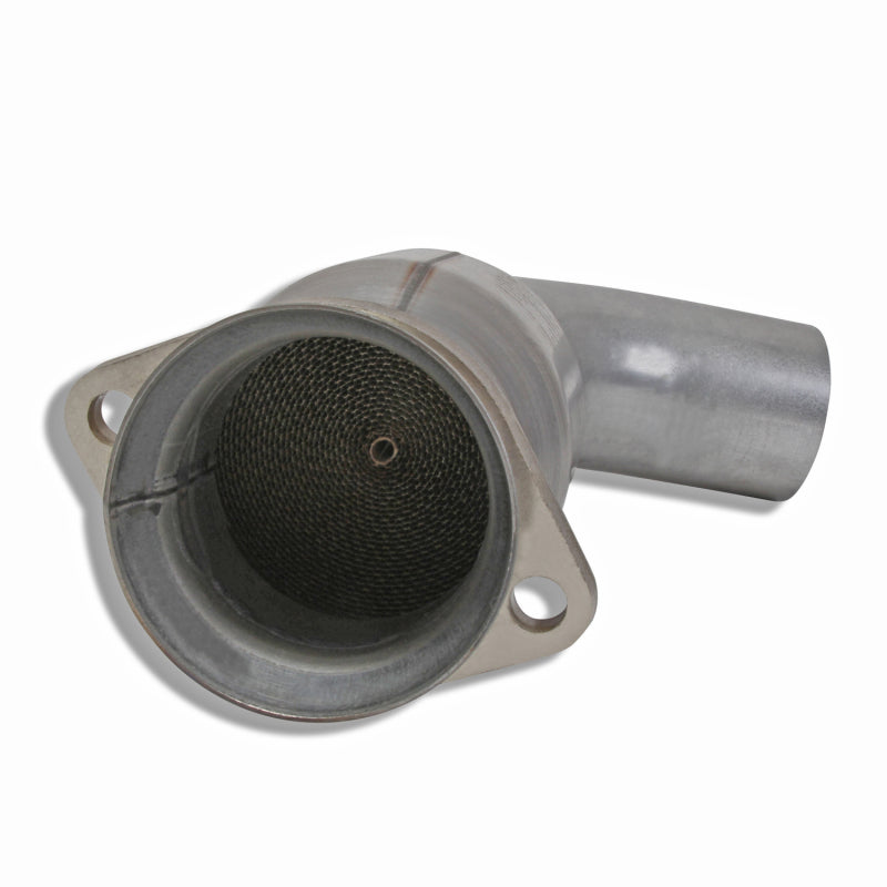 BBK 09-20 Dodge Challenger/Charger 5.7L Hemi 3in Mid Pipe w/ Converters 40461 40461 Photo - out of package