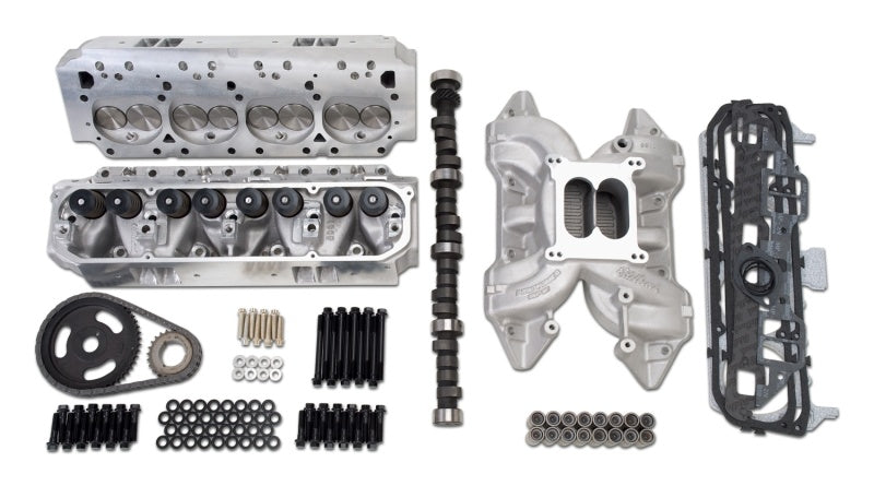 Edelbrock Power Package Top End Kit, Big Block 383 Chrysler 2086 Photo - Primary