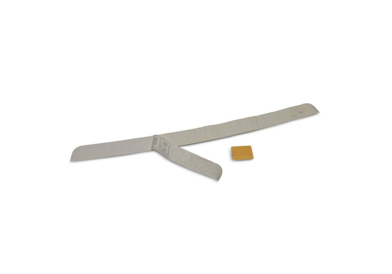 Ford Racing Ford Performance Bronco Windshield Banner - Silver M-1820-BRS M-1820-BRS Photo - Unmounted