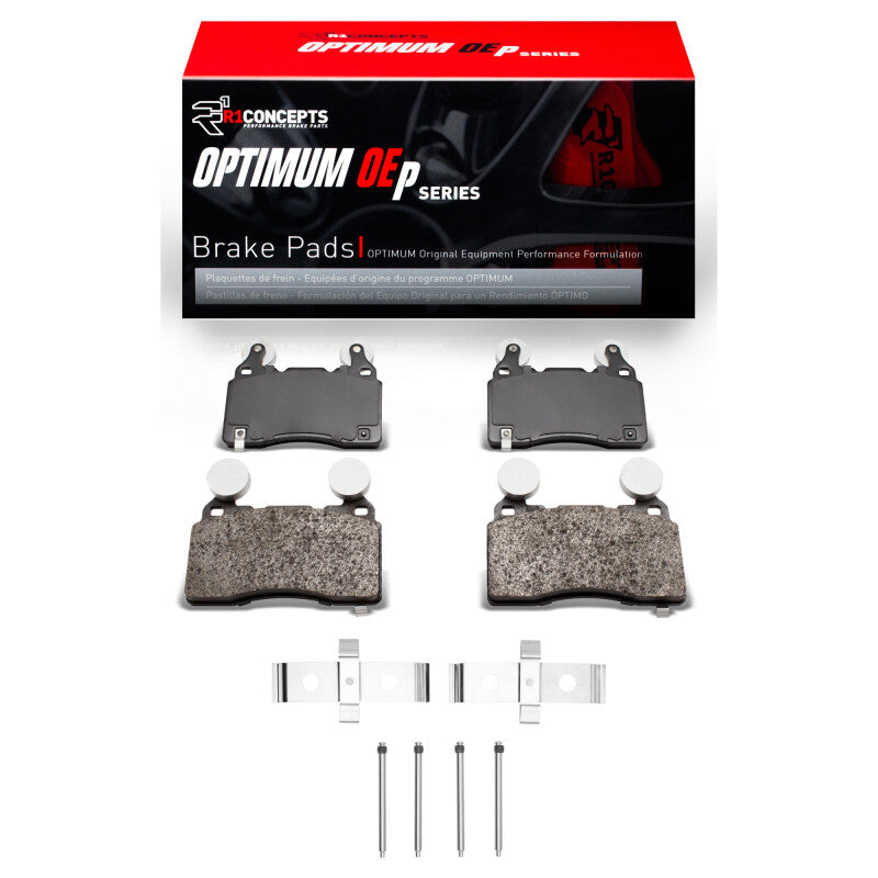 R1 Concepts RNC Optimum OE Brake Pads Brakes, Rotors & Pads Brake Pads - OE main image