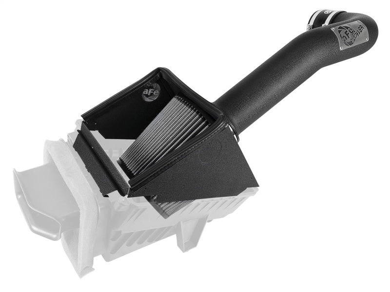 aFe Magnum FORCE Stage-2 Pro DRY S Cold Air Intake System: GM Silverado/Si 51-32332 Photo - Primary