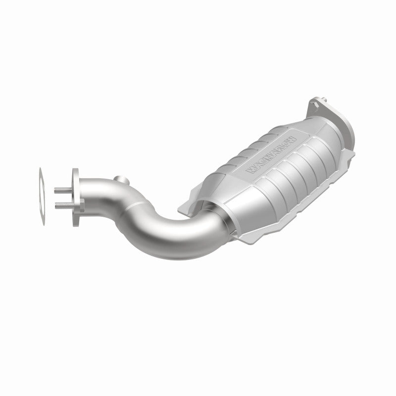 MagnaFlow Cadillac OEM Grade Federal / EPA Compliant Direct-Fit Catalytic Converter 49170 360 Degree Image Set