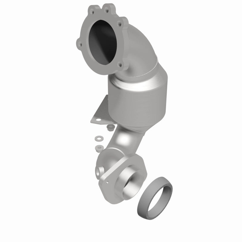 MagnaFlow Dodge Caliber OEM Grade Federal / EPA Compliant Direct-Fit Catalytic Converter 51511 360 Degree Image Set
