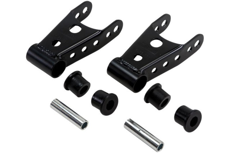 Belltech Shackle Kit 2011+ Chevrolet Silverado/sierra 3/4 Ton Pickup 1' Rear Dr 6423 Photo - Primary