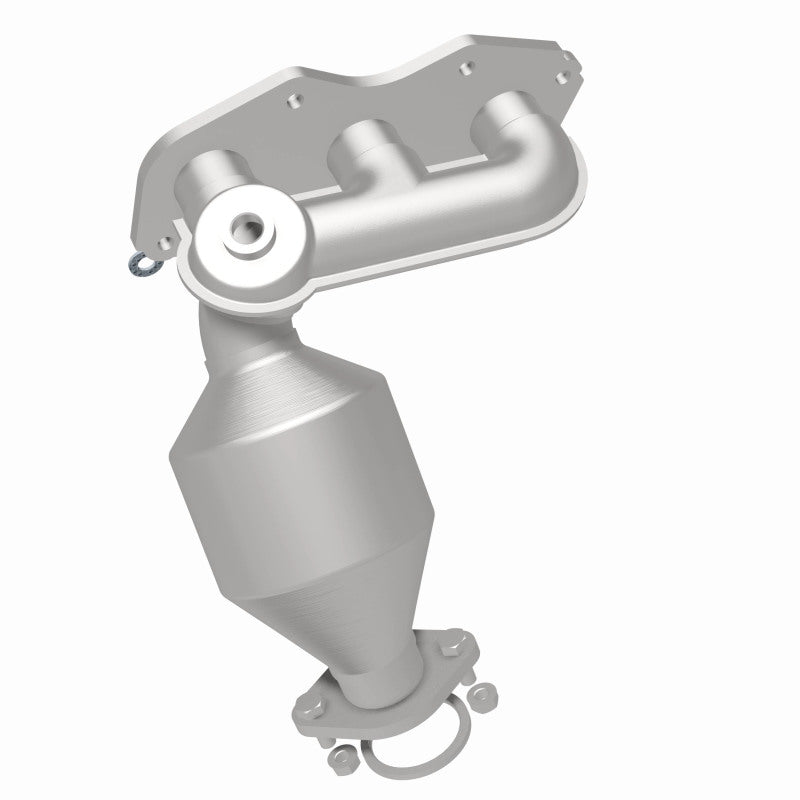 MagnaFlow HM Grade Federal / EPA Compliant Manifold Catalytic Converter 50904 360 Degree Image Set