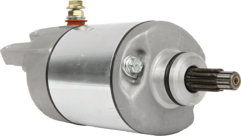 QuadBoss 04-14 Honda TRX500FA FourTrax Foreman Rubicon 4x4 AT (02) Motor Starter 495767 495767 Photo - Primary