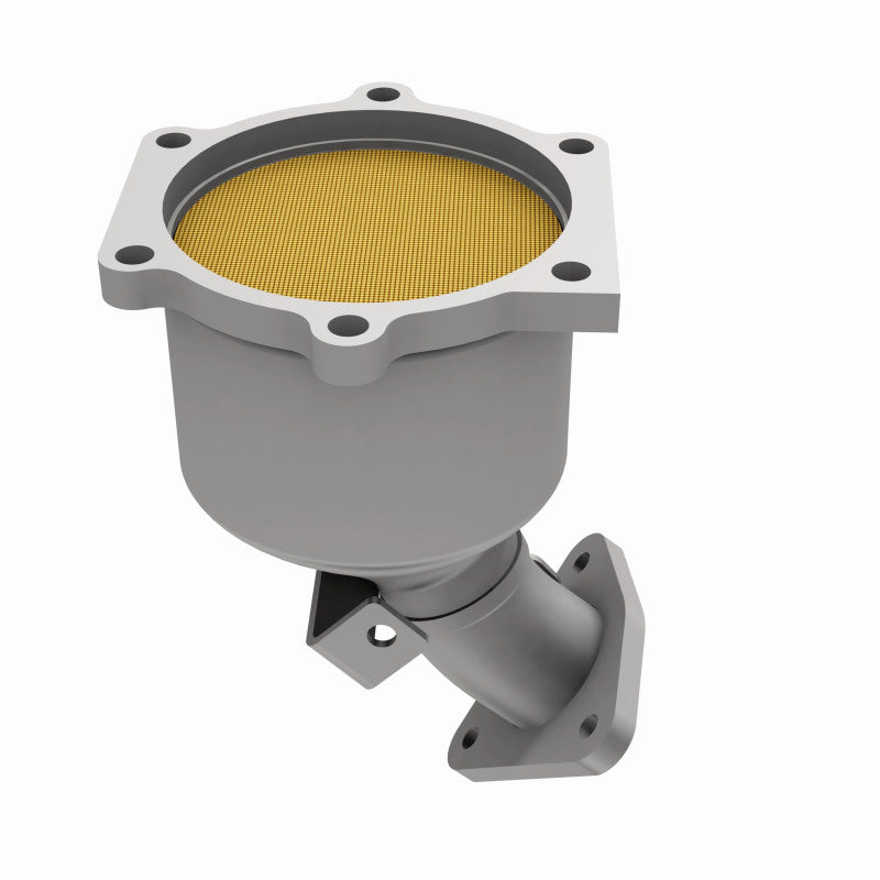 MagnaFlow Nissan Sentra OEM Grade Federal / EPA Compliant Direct-Fit Catalytic Converter 49294 360 Degree Image Set