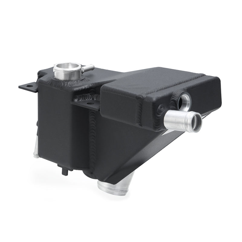 Mishimoto 11+ Ford 6.7L Powerstroke Secondary Expansion Tank - Micro-Wrinkle Black MMRT-F2D-11SMWBK MMRT-F2D-11SMWBK User 2