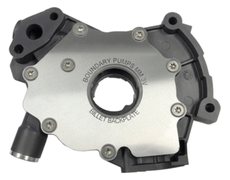 Boundary 99-15 Ford Modular Motor (All Types) V8 Oil Pump Assembly MM-S2 MM-S2 User 1
